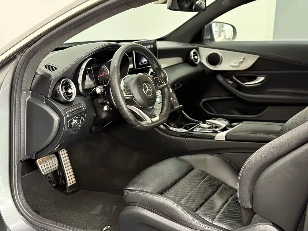 Mercedes-Benz C-Class Imported 2018 C 200 Coupe купить на сайте DeffCars