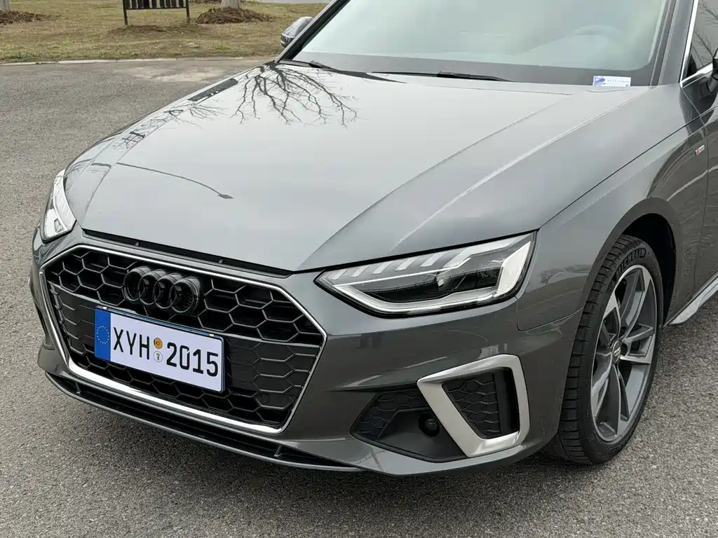 Audi A4L 2020 40 TFSI Fashionable and Dynamic купить на сайте DeffCars