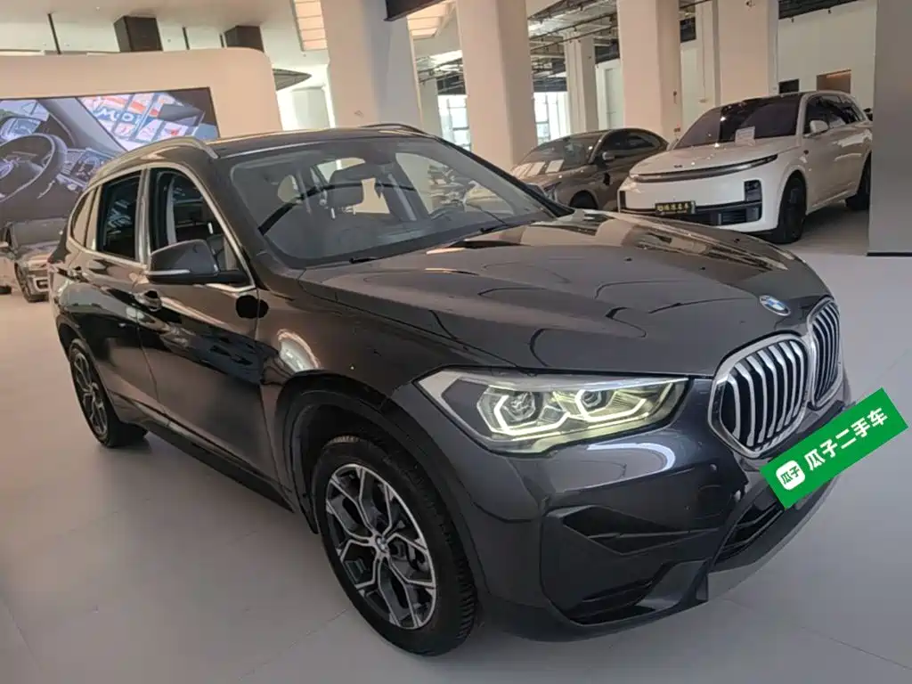 BMW X1 2021 Modified sDrive25Li Leading купить на сайте DeffCars