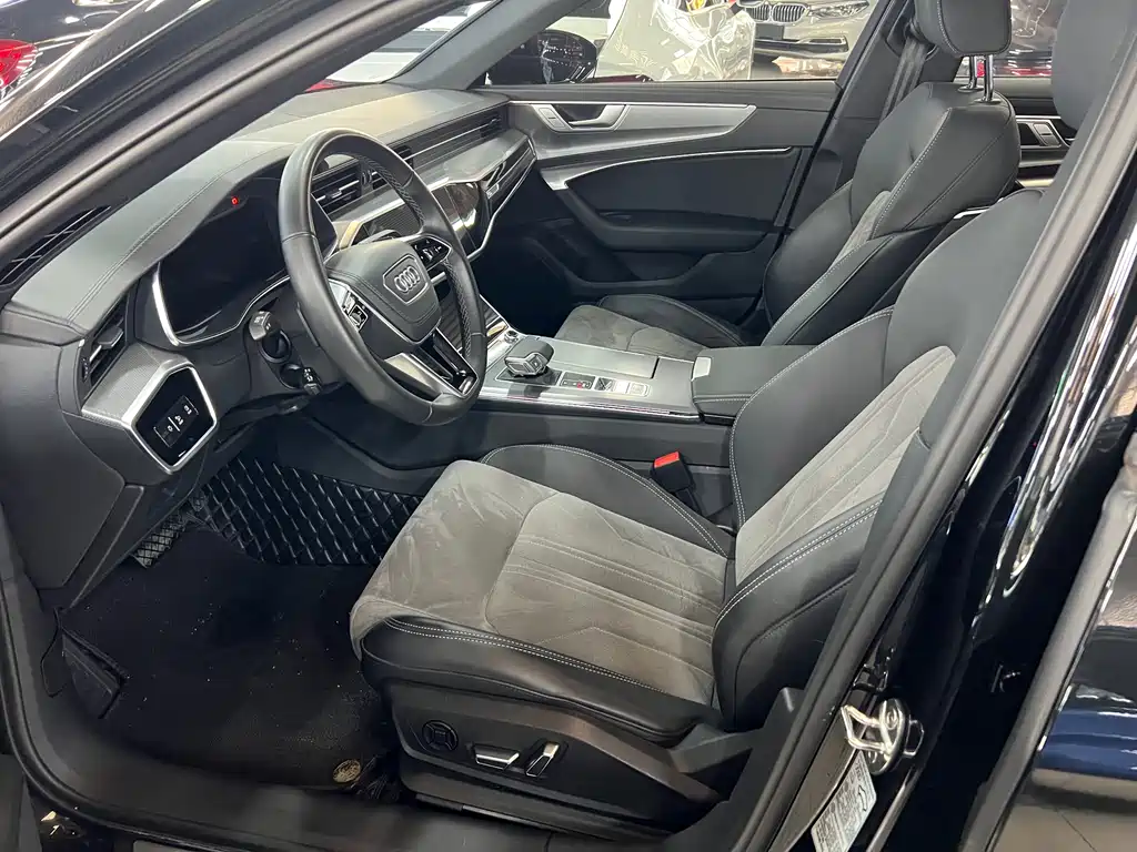 Audi A6L 2024 40 TFSI luxury and dynamic model купить на сайте DeffCars
