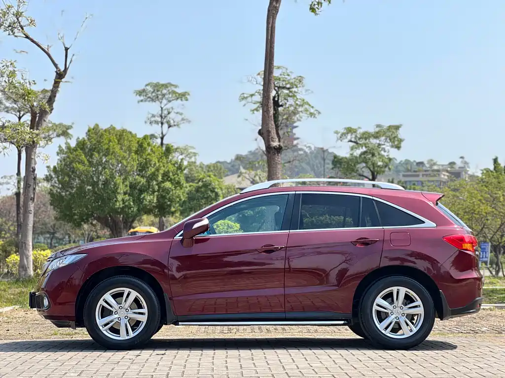 Acura RDX (Imported) 2013 3.0L 2WD Elite Edition купить на сайте DeffCars