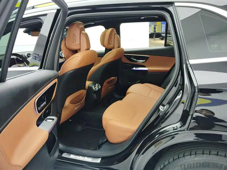 Mercedes-Benz GLC 2024 facelift GLC 300 L 4MATIC dynamic 5-seater купить на сайте DeffCars