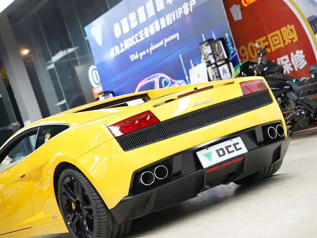 Gallardo 2010 LP 550-2 Standard Edition купить на сайте DeffCars