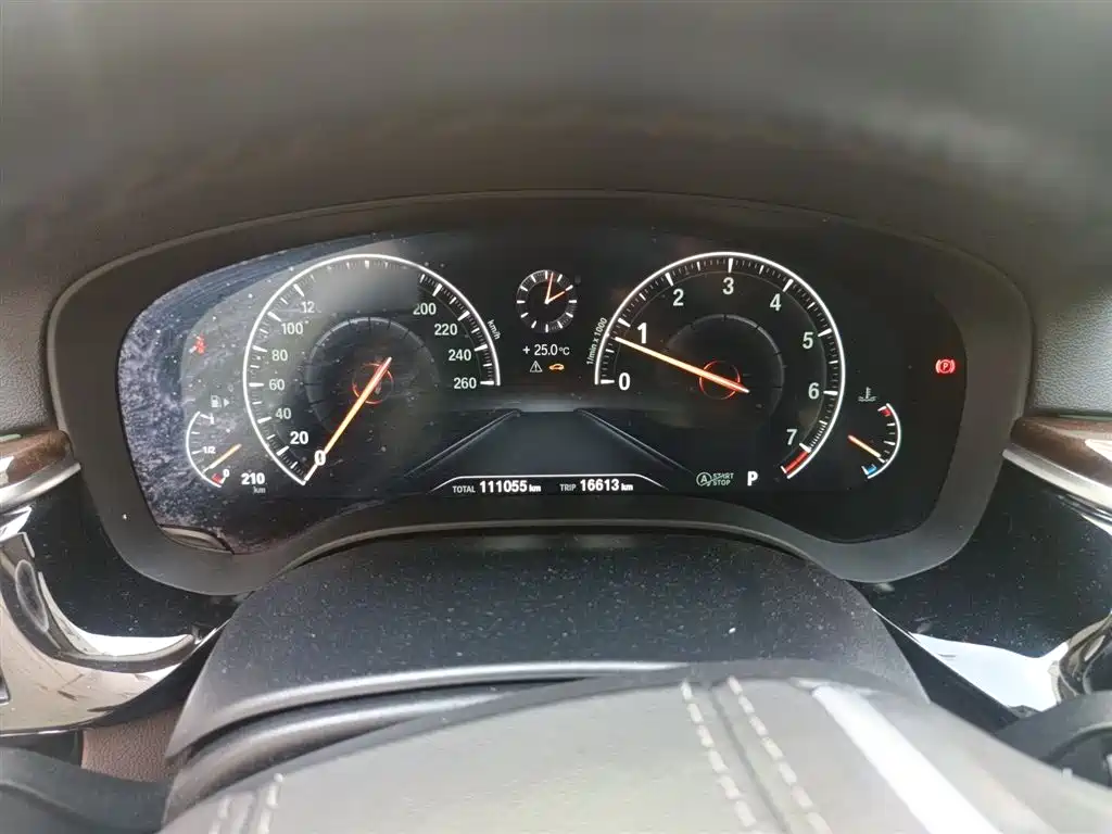 BMW 5 Series 2019 525Li Luxury Package купить на сайте DeffCars