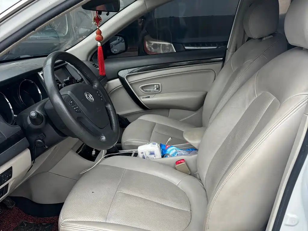 Dongfeng Fengshen A60 2016 1.6L DCT Premium Type купить на сайте DeffCars