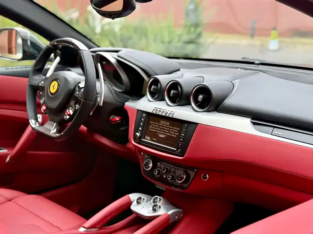 Ferrari FF 2012 6.3L V12 купить на сайте DeffCars