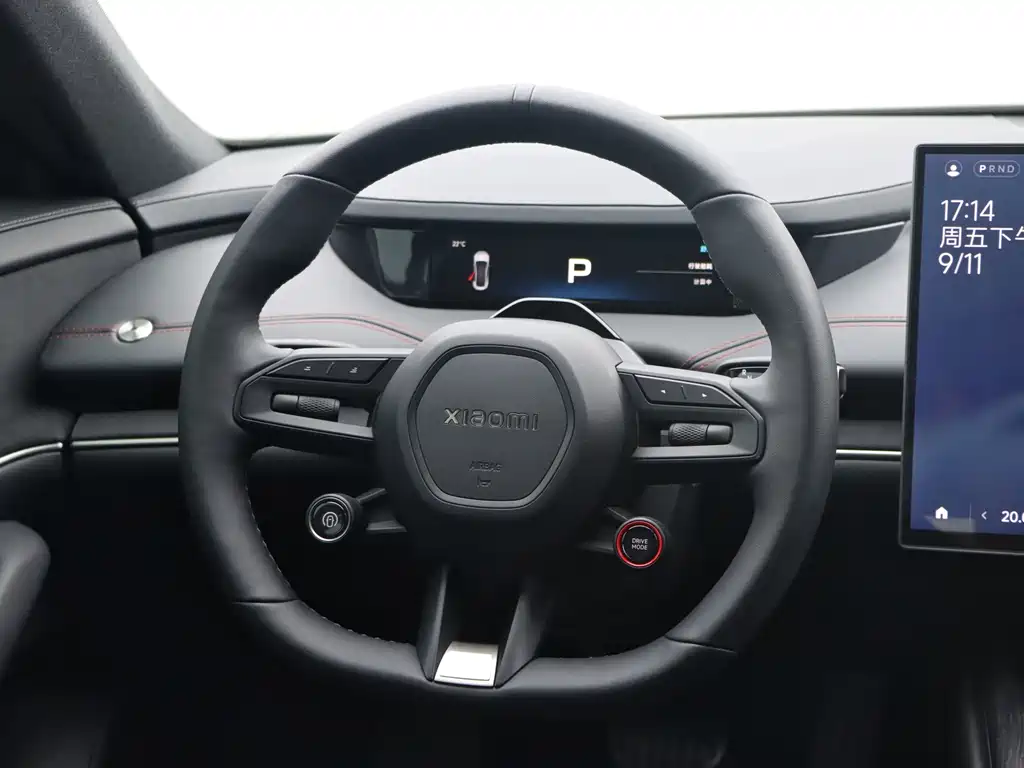 Xiaomi SU7 2024 rear-wheel drive standard founding edition купить на сайте DeffCars