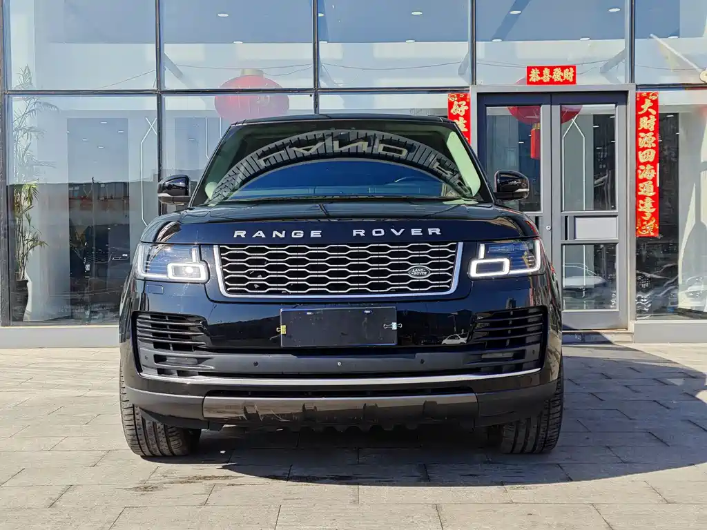 Range Rover 2019 3.0 SC V6 Legendary Extended Edition купить на сайте DeffCars