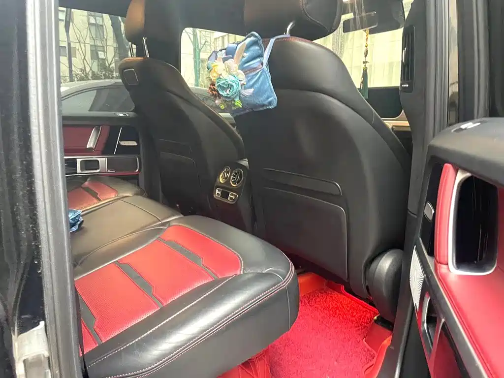 Mercedes-Benz G-Class AMG 2022 AMG G 63 купить на сайте DeffCars