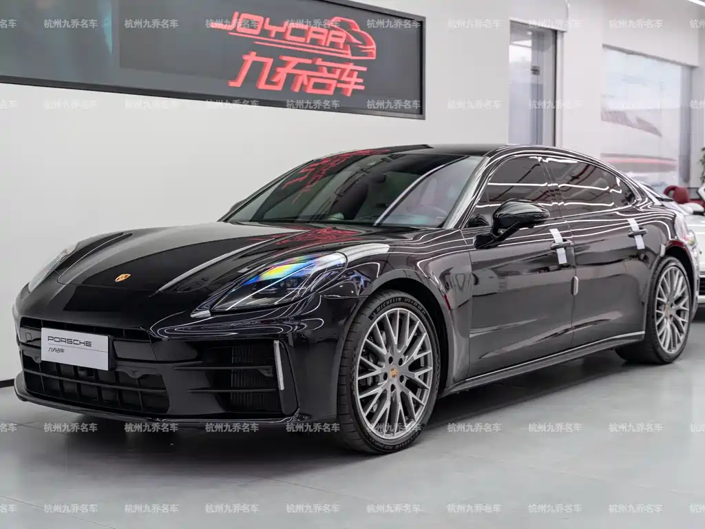 Panamera 2024 Panamera 4 Executive Extended Edition 2.9T купить на сайте DeffCars
