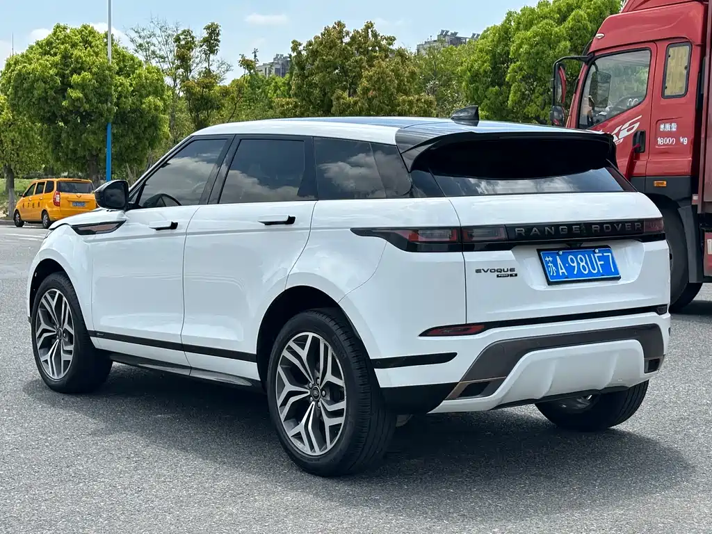 Range Rover Evoque 2020 249PS R-DYNAMIC S Black Sports Edition купить на сайте DeffCars