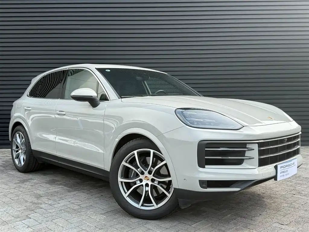 Cayenne 2025 Cayenne 3.0T Dream Edition купить на сайте DeffCars
