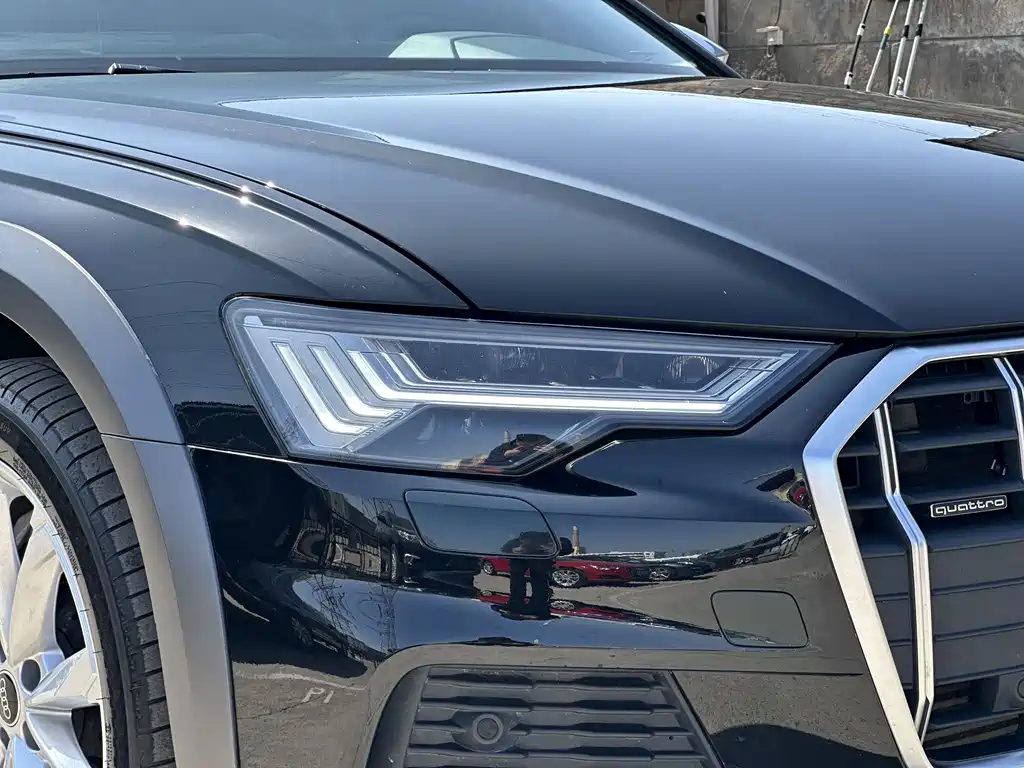 Audi A6 imported 2022 allroad quattro explorer 55 TFSI exclusive off-road model купить на сайте DeffCars