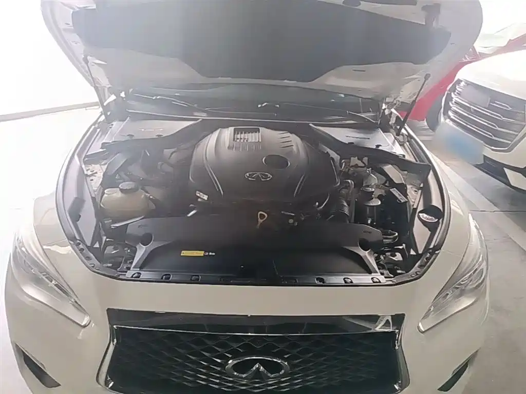 Infiniti Q50L 2022 2.0T Comfort Edition купить на сайте DeffCars
