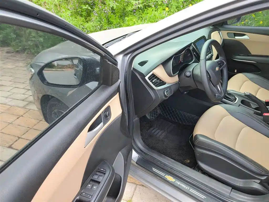 Cruze 2020 320 Automatic Enjoy Edition купить на сайте DeffCars