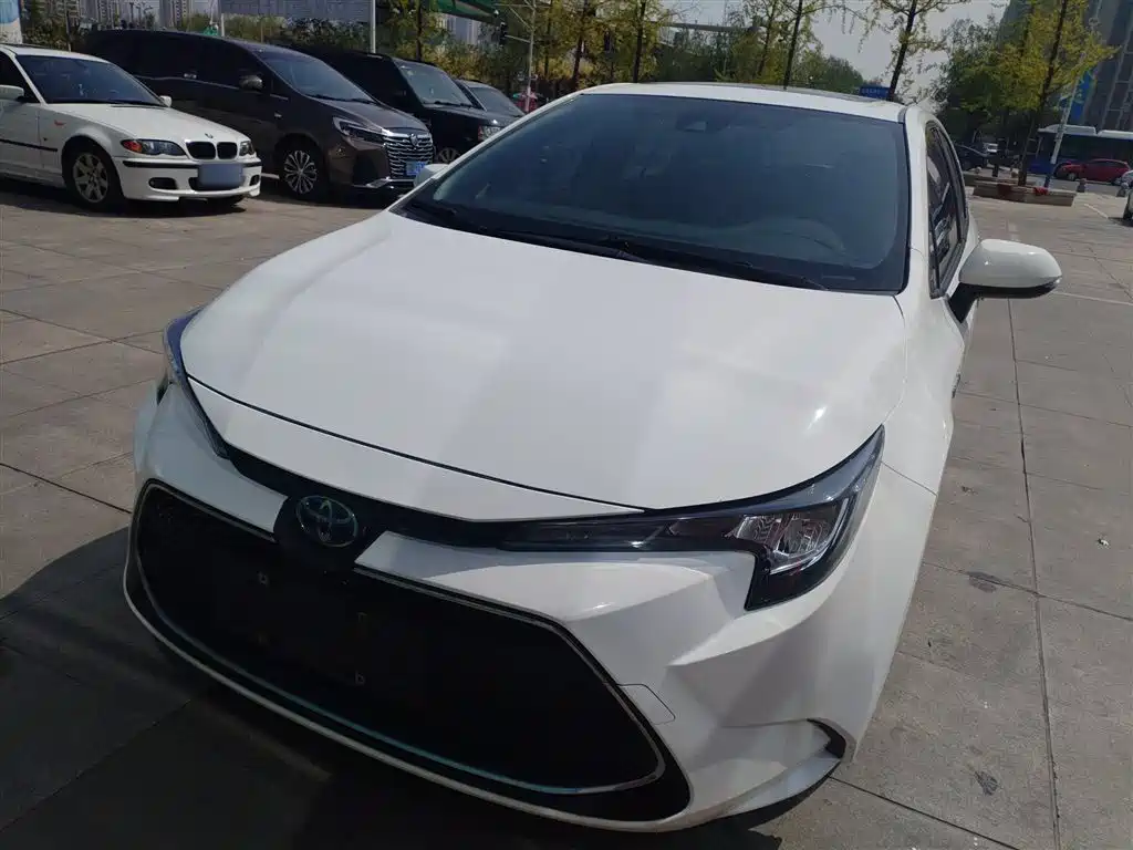 Ralink 2022 Shuangqing 1.8H E-CVT Deluxe Edition купить на сайте DeffCars