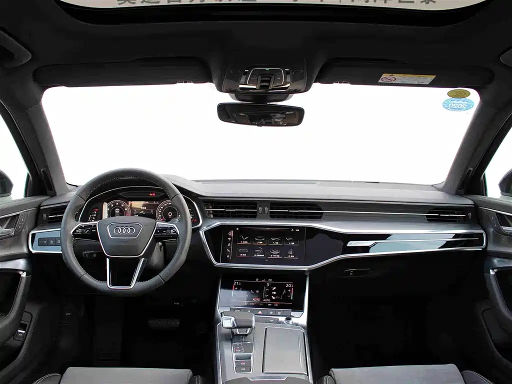 Audi A6L 2021 45 TFSI Premium Dynamic Model купить на сайте DeffCars