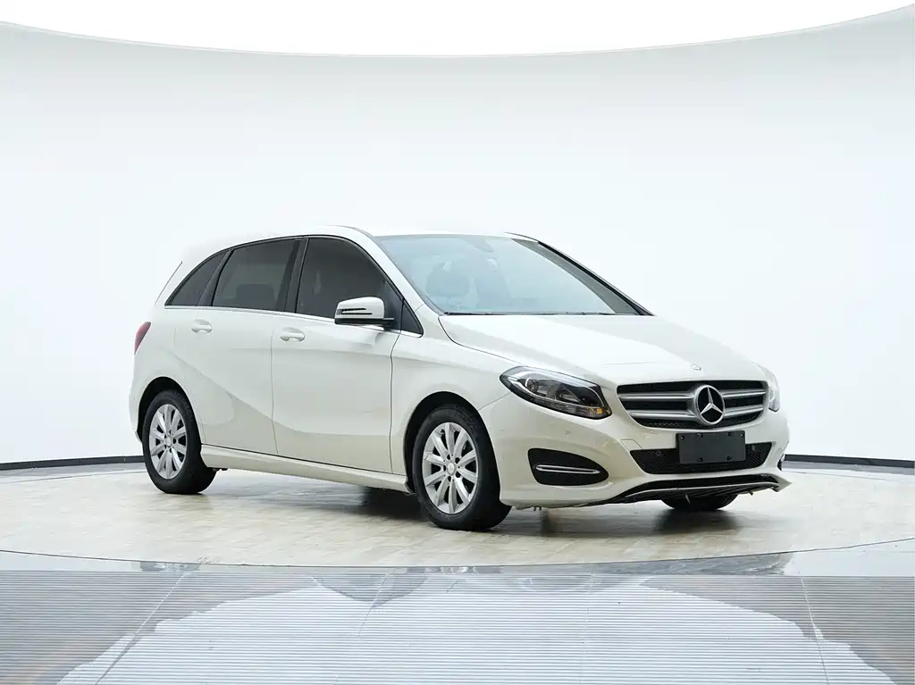 Mercedes-Benz B-Class 2016 B 180 купить на сайте DeffCars
