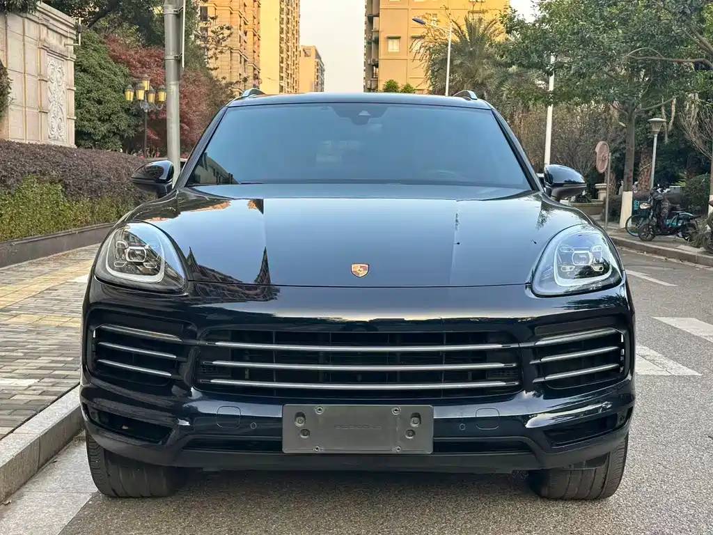 Cayenne 2022 Cayenne 3.0T Platinum Edition купить на сайте DeffCars