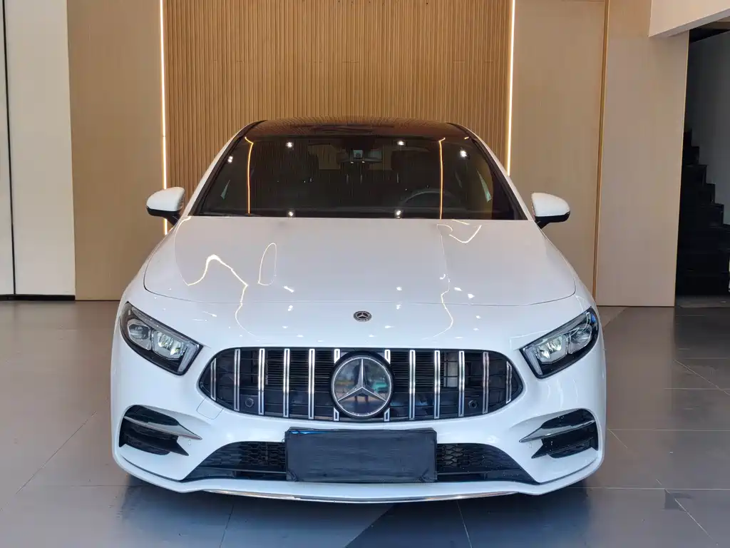 Mercedes-Benz A-Class 2020 Facelift A 200 L Sports Sedan Fashionable купить на сайте DeffCars