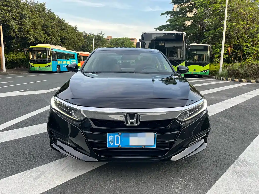 Accord 2018 230TURBO Comfort Edition National VI купить на сайте DeffCars