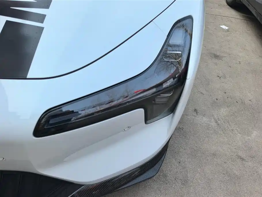 Xpeng MONA M03 2025 model 600 long battery life Max купить на сайте DeffCars