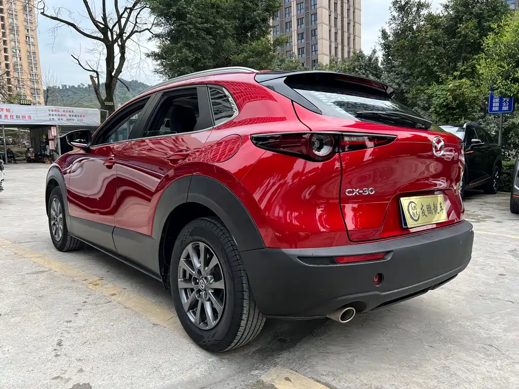 Mazda CX-30 2020 2.0L automatic quality model купить на сайте DeffCars