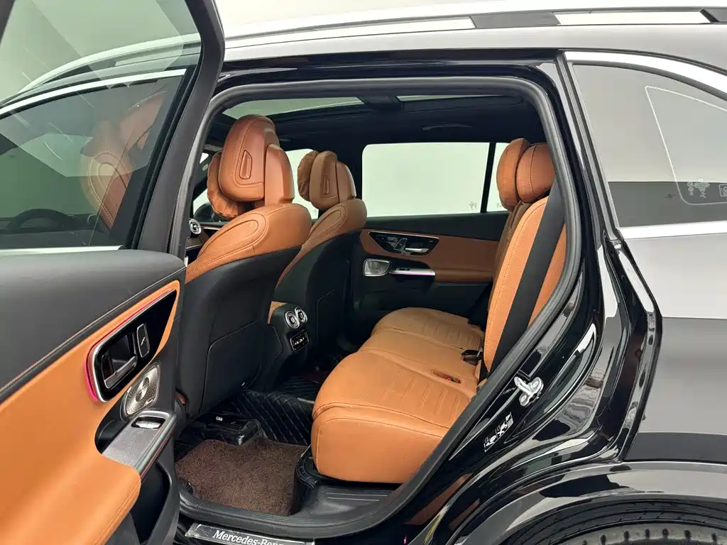 Mercedes-Benz GLC 2023 GLC 300 L 4MATIC Dynamic 7-seater купить на сайте DeffCars