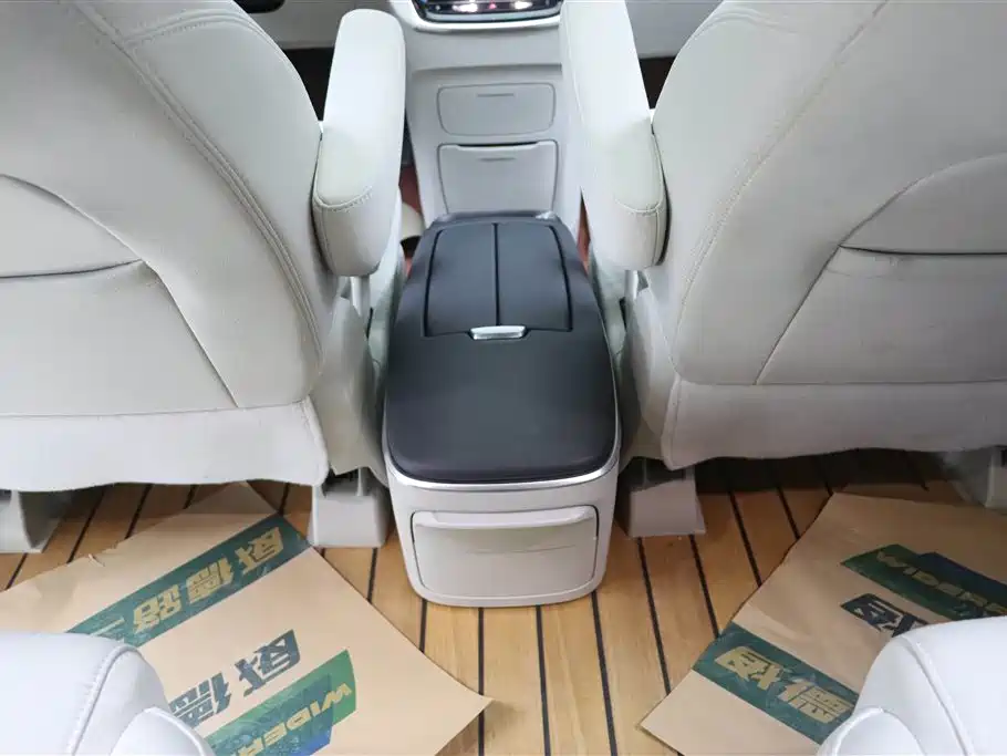 Buick GL8 2022 ES Lu Zun 653T Comfort Type купить на сайте DeffCars