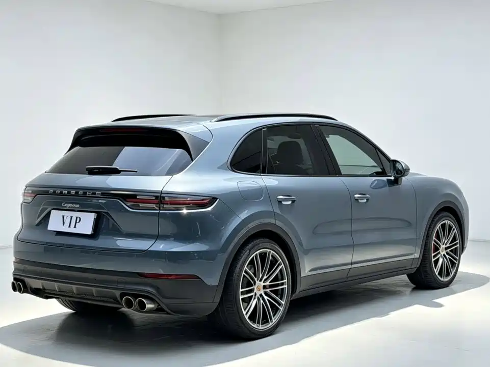 Cayenne 2018 Cayenne 3.0T купить на сайте DeffCars