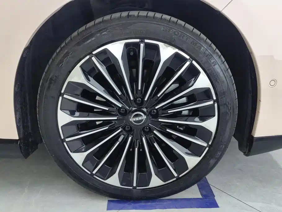 Nissan N7 2025 510 Max купить на сайте DeffCars