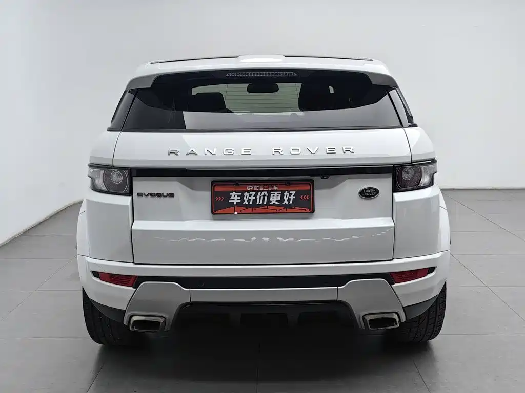 Range Rover Evoque imported 2014 2.0T 5-door dynamic version купить на сайте DeffCars