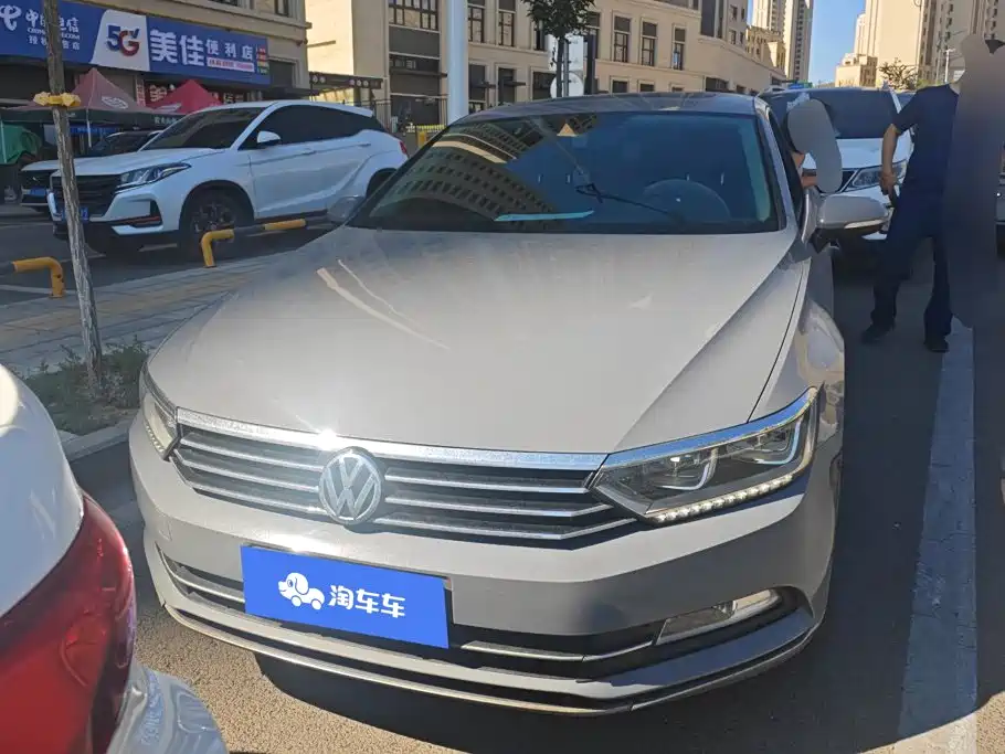 Magotan 2018 facelift 330TSI DSG luxury model купить на сайте DeffCars