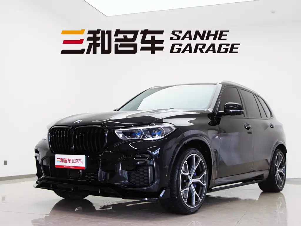 BMW X5 imported 2022 xDrive40i exclusive M sports package купить на сайте DeffCars