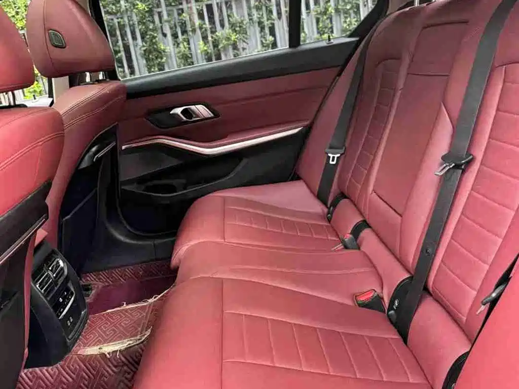 BMW 3 Series 2021 325Li M Sports Package купить на сайте DeffCars