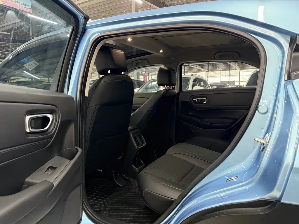 Binzhi 2023 1.5L CVT technology version купить на сайте DeffCars