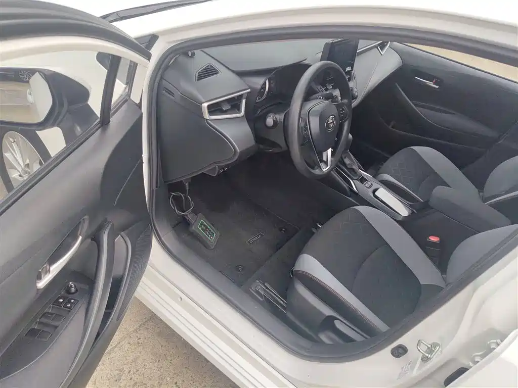 Corolla 2022 1.2T S-CVT Pioneer PLUS Edition купить на сайте DeffCars