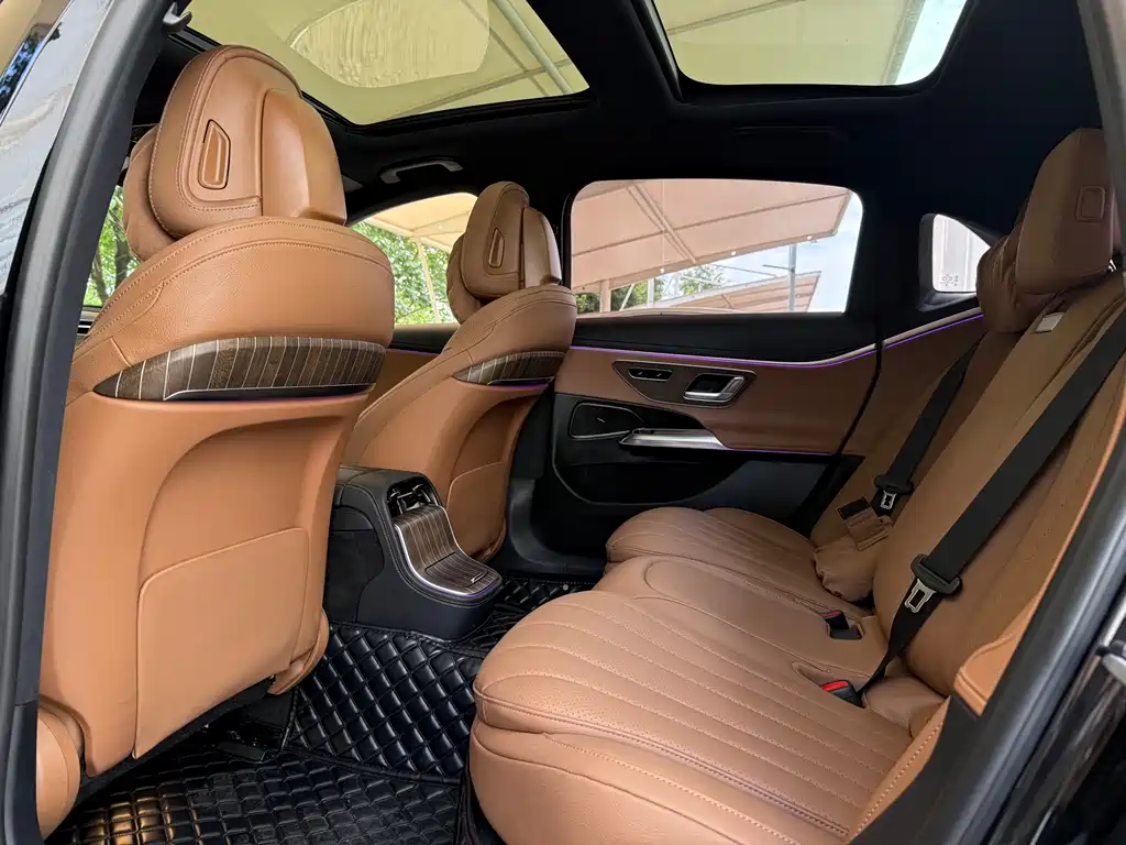 Mercedes-Benz E-Class 2024 E 300 L Fashion Model купить на сайте DeffCars