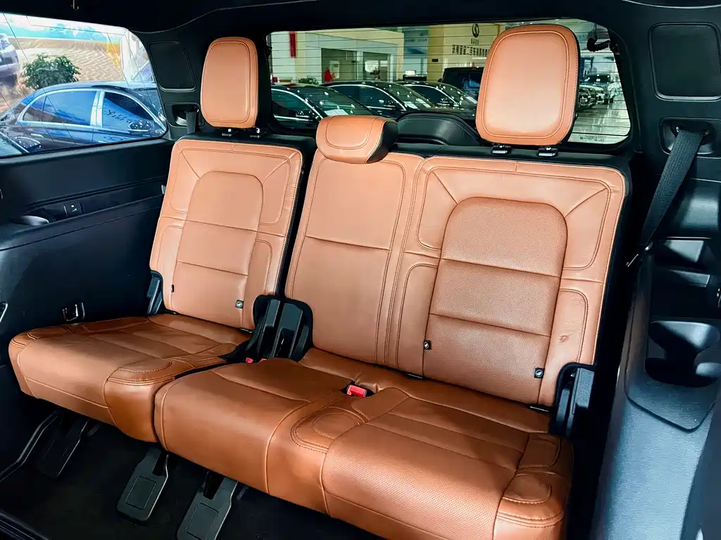 Navigator 2020 3.5T Honor Edition купить на сайте DeffCars