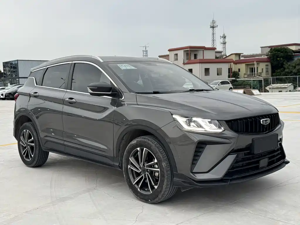 Binyue 2021 1.5TD DCT Honor Edition купить на сайте DeffCars