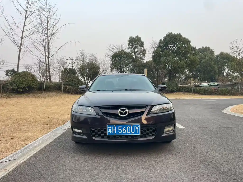 Mazda6 2015 2.0L automatic fashion model купить на сайте DeffCars