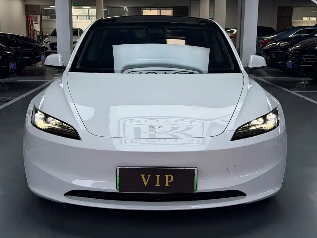 Model 3 2023 rear-wheel drive version купить на сайте DeffCars