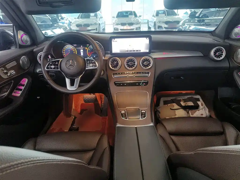 Mercedes-Benz GLC 2021 GLC 300 L 4MATIC Dynamic купить на сайте DeffCars