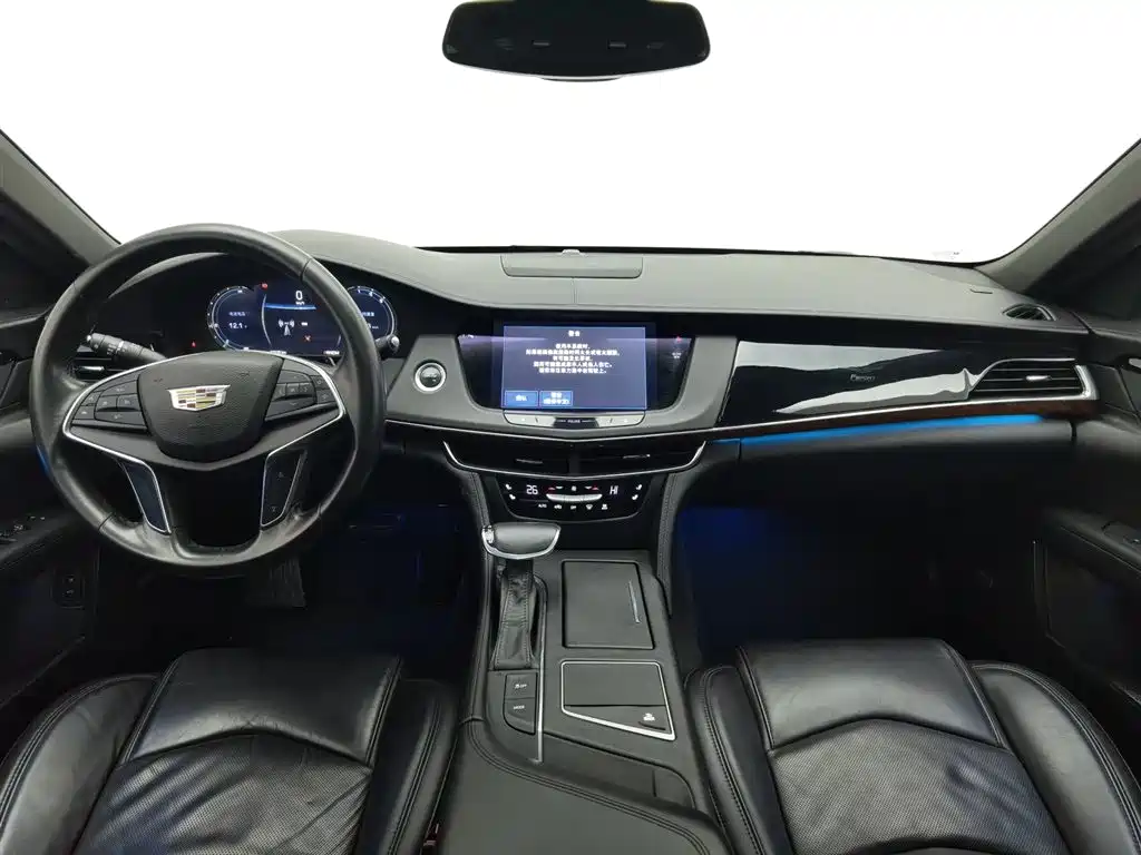 Cadillac CT6 PLUG-IN 2017 30E Elite купить на сайте DeffCars