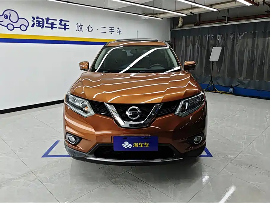 X-Trail 2014 2.0L CVT Comfort Edition 2WD купить на сайте DeffCars