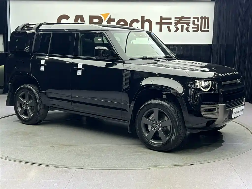 Land Rover Defender 2025 110 3.0T P400 X купить на сайте DeffCars