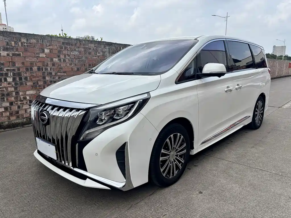 Trumpchi M8 2021 Lingxiu Series 390T Flagship Edition купить на сайте DeffCars