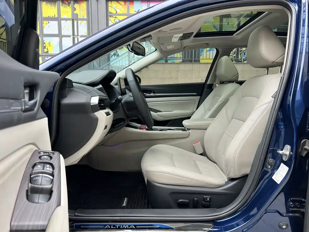 Teana 2019 2.0L XL Upper Smart Travel Edition купить на сайте DeffCars