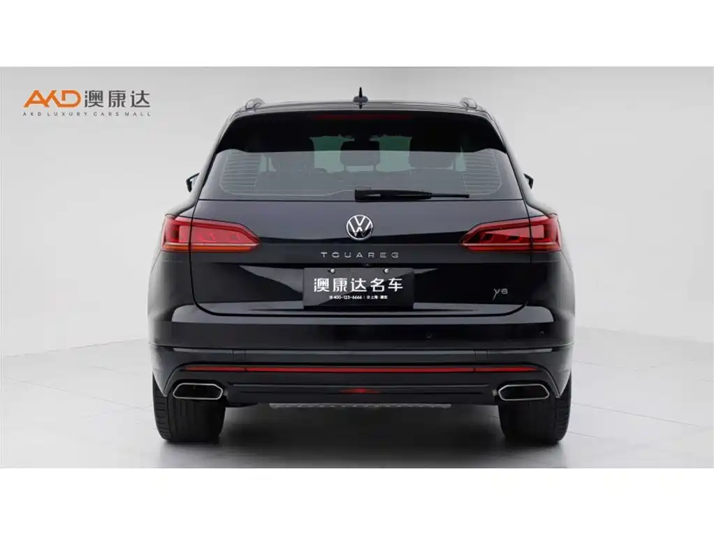 Touareg/3.0T/21 models/3.0TSI Ruixiang Edition Obsidian Sports Package купить на сайте DeffCars