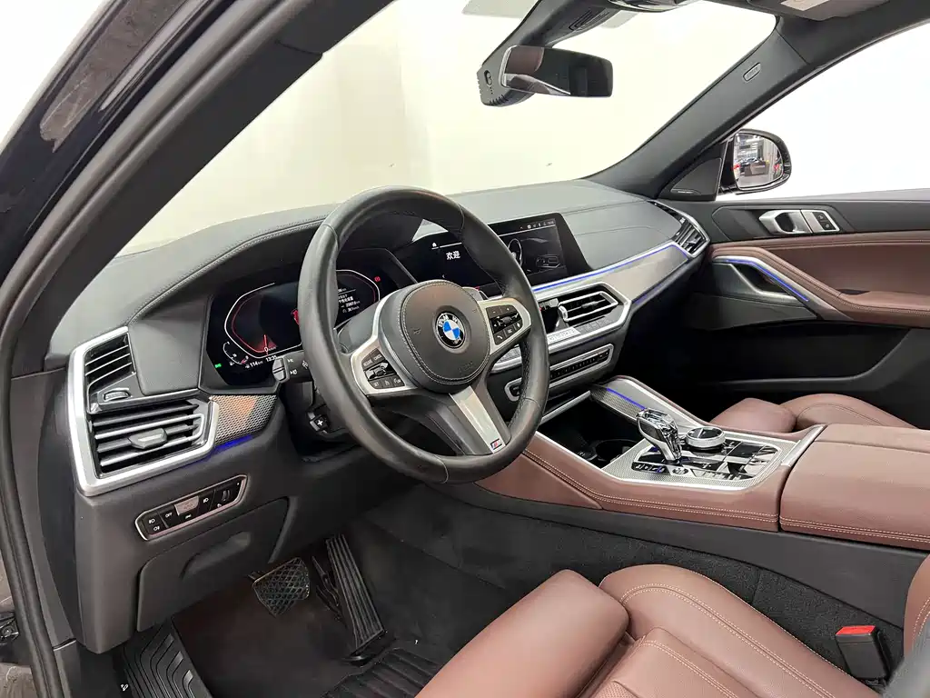 BMW X6 2021 xDrive40i M Sports Package купить на сайте DeffCars